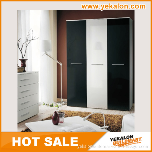 New Top Selling Competitive Price Wooden Wardrobe Manufacturer